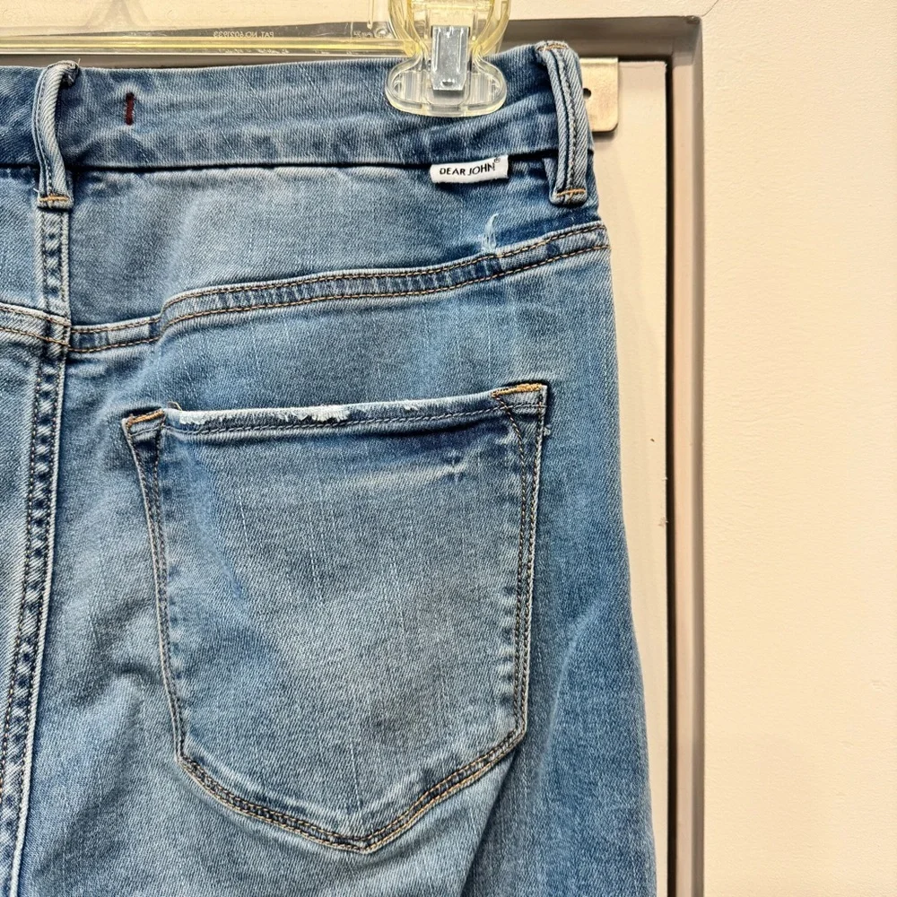 Dear John Wide Leg Jeans - Picture 8 of 11